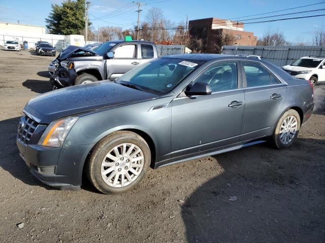  Salvage Cadillac CTS