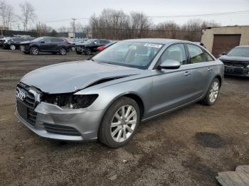  Salvage Audi A6