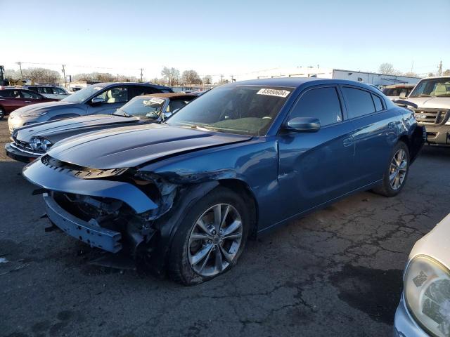  Salvage Dodge Charger