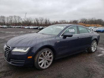  Salvage Audi A7