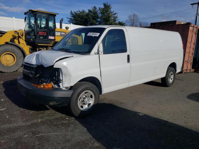  Salvage Chevrolet Express