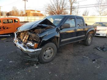  Salvage GMC Canyon