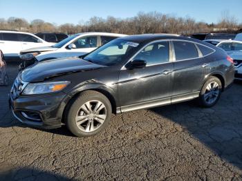  Salvage Honda Crosstour