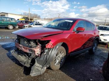  Salvage Mazda Cx