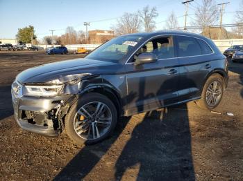  Salvage Audi Q5