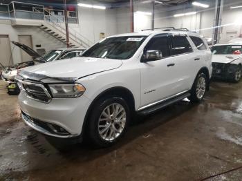  Salvage Dodge Durango