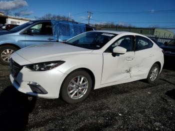  Salvage Mazda 3