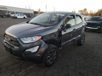  Salvage Ford EcoSport