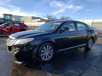  Salvage Toyota Avalon