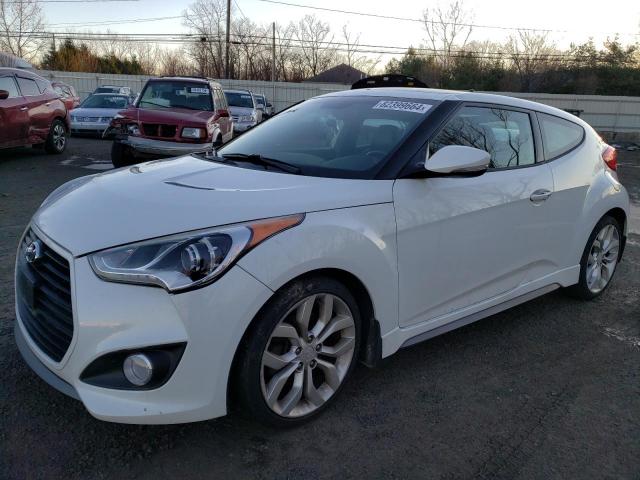  Salvage Hyundai VELOSTER