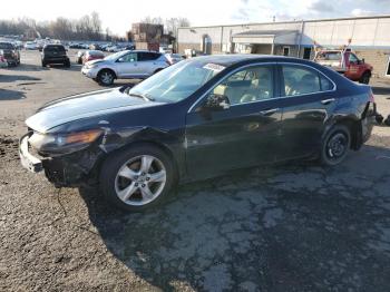  Salvage Acura TSX