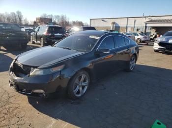  Salvage Acura TL