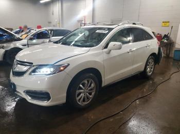  Salvage Acura RDX