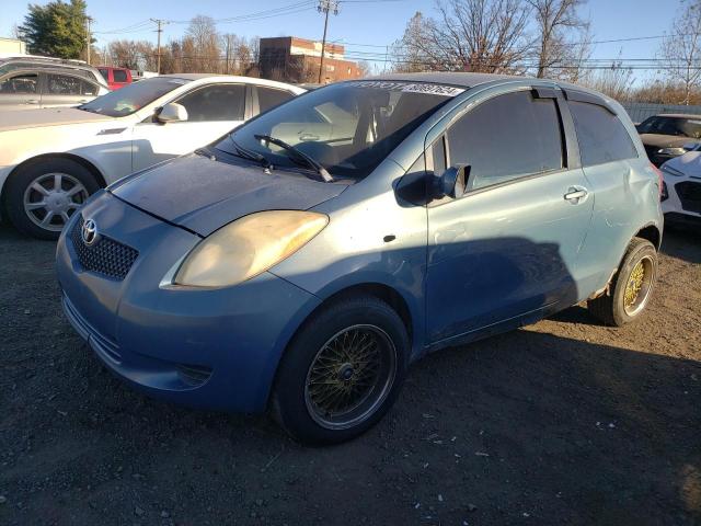  Salvage Toyota Yaris