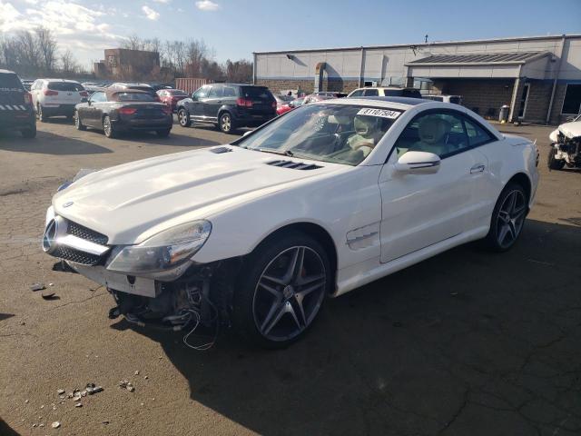  Salvage Mercedes-Benz S-Class