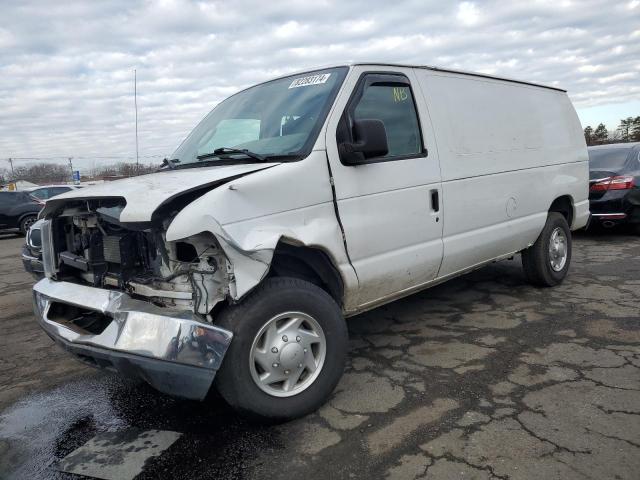  Salvage Ford Econoline