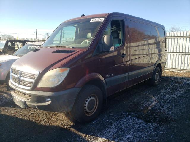  Salvage Dodge Sprinter