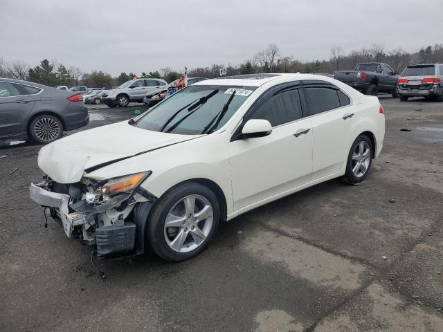  Salvage Acura TSX