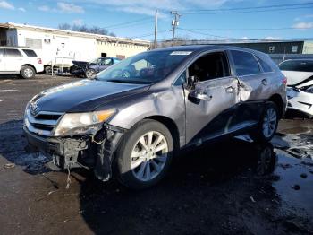  Salvage Toyota Venza