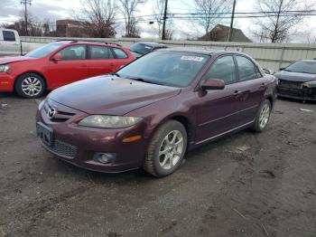  Salvage Mazda 6