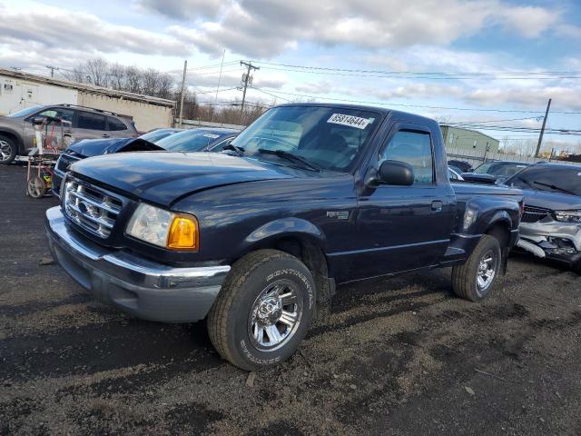  Salvage Ford Ranger