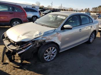  Salvage Volkswagen Jetta