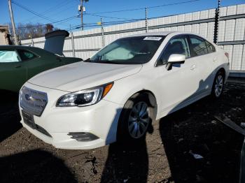  Salvage Subaru Legacy