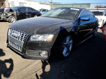  Salvage Audi S5