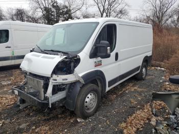  Salvage Ram Promaster