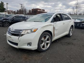  Salvage Toyota Venza