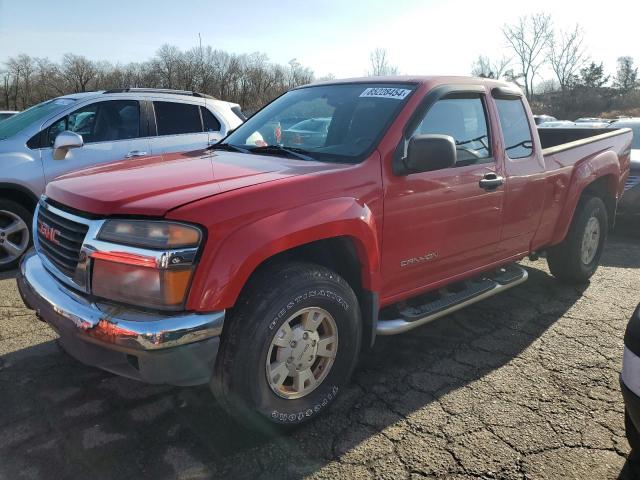  Salvage GMC Canyon