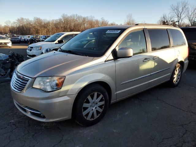  Salvage Chrysler Minivan