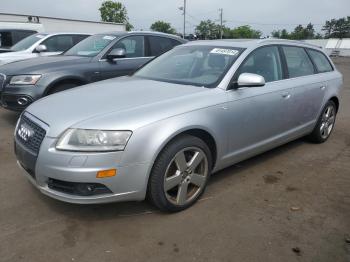  Salvage Audi A6