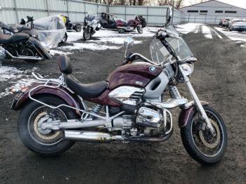  Salvage BMW R