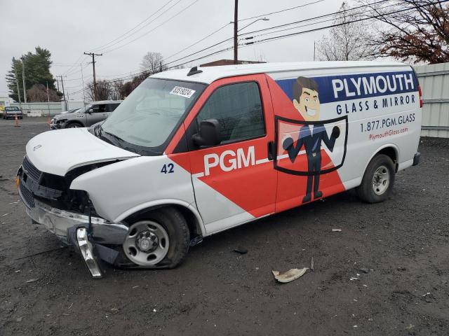  Salvage Chevrolet Express