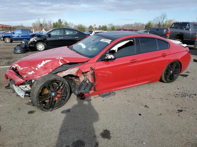  Salvage BMW 6 Series