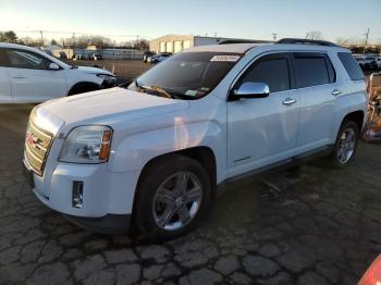  Salvage GMC Terrain