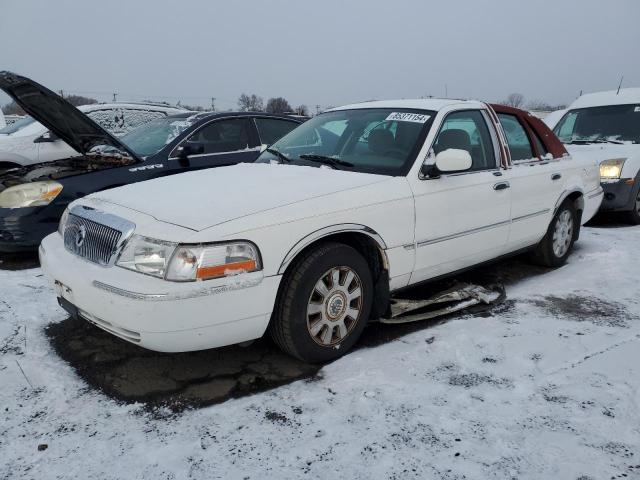  Salvage Mercury Grmarquis