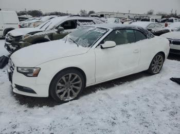  Salvage Audi A5