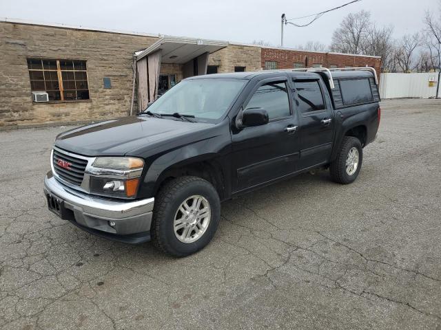  Salvage GMC Canyon