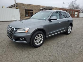  Salvage Audi Q5