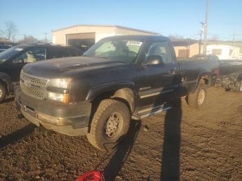  Salvage Chevrolet Silverado