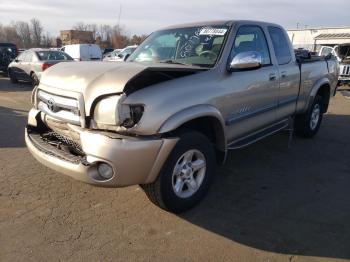  Salvage Toyota Tundra