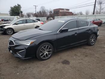  Salvage Acura ILX