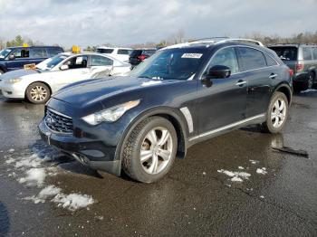  Salvage INFINITI Fx