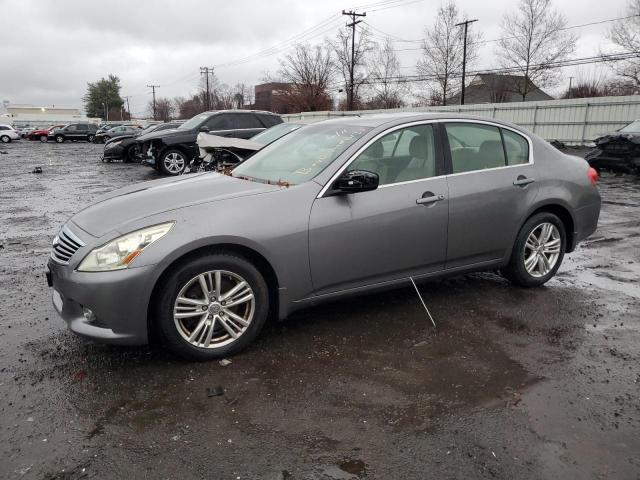  Salvage INFINITI G37