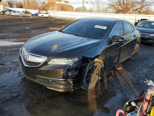  Salvage Acura TLX