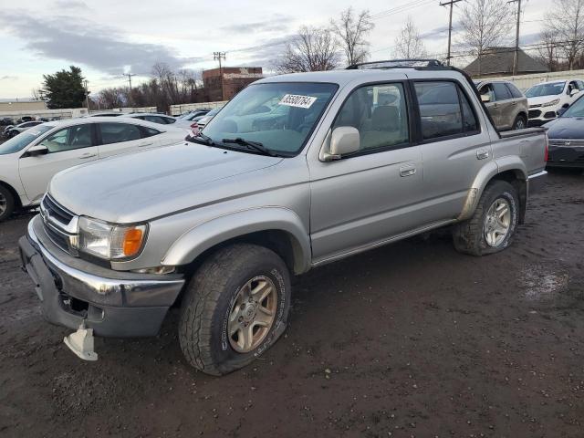  Salvage Toyota 4Runner