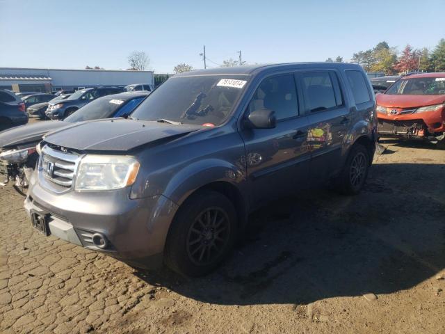  Salvage Honda Pilot