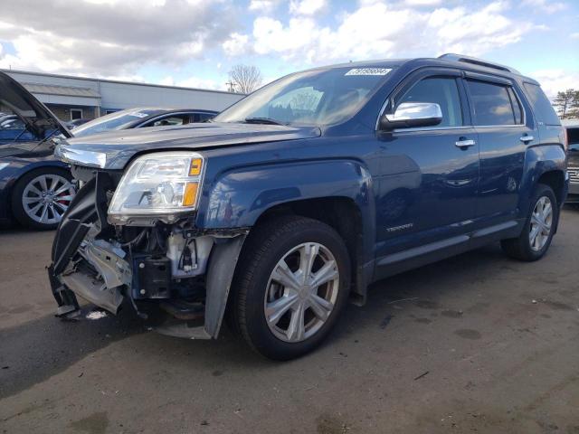  Salvage GMC Terrain